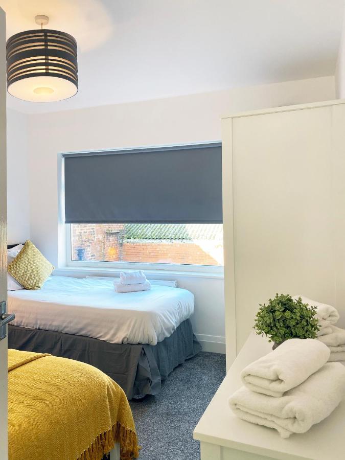 The Baltic By Serviced Living Apartment Liverpool