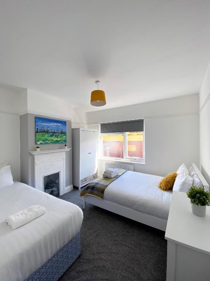 The Baltic By Serviced Living * Liverpool