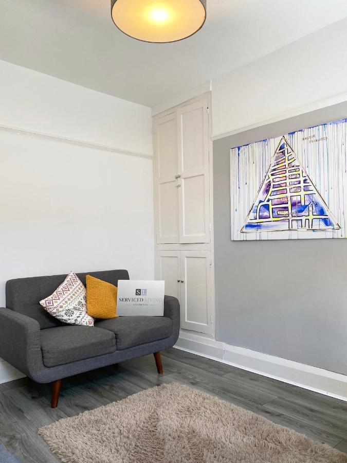 Apartment The Baltic By Serviced Living Liverpool