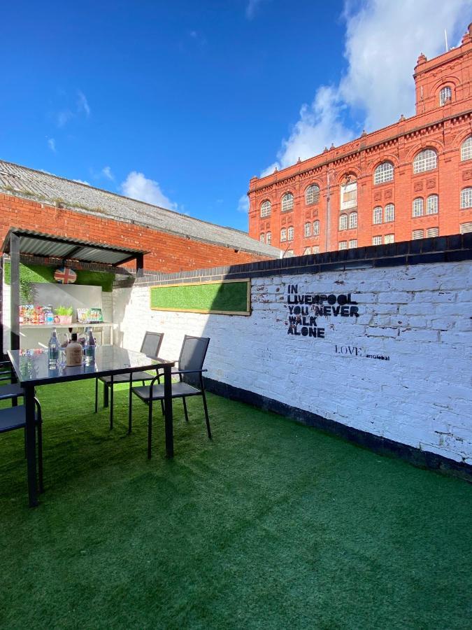 The Baltic By Serviced Living * Liverpool