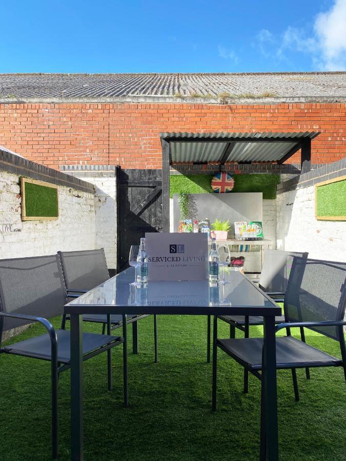 The Baltic By Serviced Living Liverpool