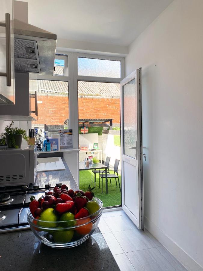The Baltic By Serviced Living Apartment Liverpool