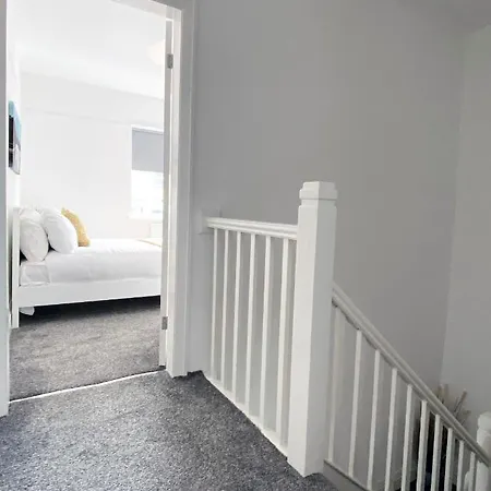 The Baltic Townhouses By Serviced Living Liverpool Exterior photo