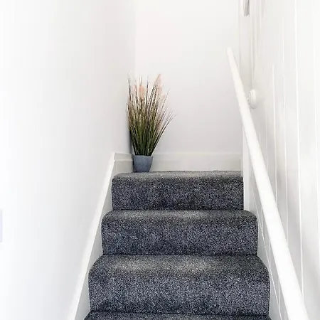 The Baltic Townhouses By Serviced Living Liverpool Exterior photo