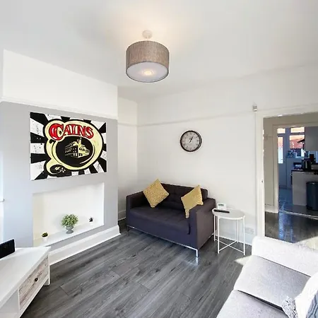 The Baltic Townhouses By Serviced Living Liverpool Exterior photo