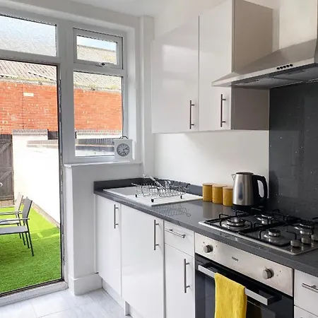The Baltic Townhouses By Serviced Living Liverpool Exterior photo